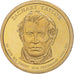 Coin, United States, Zachary Taylor, Dollar, 2009, U.S. Mint, San Francisco