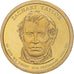 Moeda, Estados Unidos da América, Zachary Taylor, Dollar, 2009, U.S. Mint, San