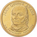 Moneda, Estados Unidos, John Quincy Adams, Dollar, 2008, U.S. Mint, San