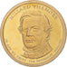 Monnaie, États-Unis, Millard Fillmore, Dollar, 2010, U.S. Mint, San Francisco
