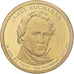 Coin, United States, James Buchanan, Dollar, 2010, U.S. Mint, San Francisco