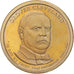Coin, United States, Grover Cleveland (24th), Dollar, 2012, U.S. Mint, San