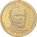 Moneta, USA, Ulysses S. Grant, Dollar, 2011, U.S. Mint, San Francisco, Proof