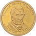 Moneta, USA, William Henry Harrison, Dollar, 2009, U.S. Mint, San Francisco