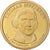 Moneta, USA, Thomas Jefferson, Dollar, 2007, U.S. Mint, San Francisco, Proof