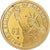 Monnaie, États-Unis, Thomas Jefferson, Dollar, 2007, U.S. Mint, San Francisco