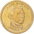 Moneda, Estados Unidos, James Monroe, Dollar, 2008, U.S. Mint, San Francisco