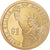 Moneta, Stati Uniti, James Monroe, Dollar, 2008, U.S. Mint, San Francisco