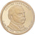 Moneta, USA, Grover Cleveland (24th), Dollar, 2012, U.S. Mint, San Francisco