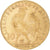 Munten, Frankrijk, Marianne, 10 Francs, 1906, Paris, ZF, Goud, KM:846