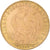 Munten, Frankrijk, Marianne, 10 Francs, 1914, Paris, ZF+, Goud, KM:846