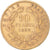 Munten, Frankrijk, Napoleon III, 10 Francs, 1862, Paris, FR+, Goud, KM:800.1
