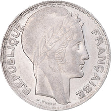Coin, France, Turin, 10 Francs, 1931, Paris, AU(50-53), Silver, KM:878
