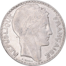 Moneta, Francia, Turin, 10 Francs, 1930, Paris, BB+, Argento, KM:878