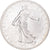 Coin, France, Semeuse, Franc, 1919, Paris, AU(55-58), Silver, KM:844.1