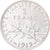 Monnaie, France, Semeuse, Franc, 1919, Paris, SUP, Argent, Gadoury:467, KM:844.1