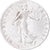 Munten, Frankrijk, Semeuse, 50 Centimes, 1916, Paris, ZF+, Zilver, KM:854