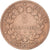 Moneta, Francja, Cérès, 5 Centimes, 1877, Paris, VF(30-35), Brązowy