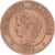 Moeda, França, Cérès, 5 Centimes, 1876, Paris, VF(20-25), Bronze, KM:821.1