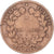 Munten, Frankrijk, Cérès, 5 Centimes, 1876, Paris, FR, Bronzen, KM:821.1
