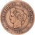 Moneda, Francia, Cérès, 5 Centimes, 1872, Paris, BC+, Bronce, KM:821.1