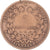 Munten, Frankrijk, Cérès, 5 Centimes, 1872, Paris, FR, Bronzen, KM:821.1
