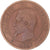 Moneta, Francja, Napoleon III, 10 Centimes, 1856, Paris, VF(20-25), Brązowy