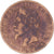 Monnaie, France, Napoleon III, 5 Centimes, 1864, Strasbourg, TB, Bronze