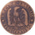 Munten, Frankrijk, Napoleon III, 5 Centimes, 1864, Strasbourg, FR, Bronzen