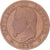 Moeda, França, Napoleon III, 5 Centimes, 1864, Paris, VF(20-25), Bronze