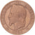 Moneta, Francja, Napoleon III, 5 Centimes, 1864, Bordeaux, VF(20-25), Brązowy