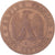 Moeda, França, Napoleon III, 5 Centimes, 1862, Paris, VF(20-25), Bronze