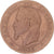 Moeda, França, Napoleon III, 5 Centimes, 1863, Strasbourg, VF(20-25), Bronze