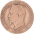 Moneta, Francia, Napoleon III, 5 Centimes, 1864, Strasbourg, MB, Bronzo