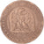 Munten, Frankrijk, Napoleon III, 5 Centimes, 1864, Strasbourg, FR, Bronzen