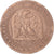 Coin, France, Napoleon III, 5 Centimes, 1864, Strasbourg, VF(20-25), Bronze