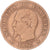 Moneta, Francja, Napoleon III, 5 Centimes, 1856, Strasbourg, VF(20-25)