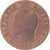 Monnaie, France, Napoleon III, 5 Centimes, 1856, Strasbourg, B+, Bronze