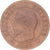 Coin, France, Napoleon III, 5 Centimes, 1856, Bordeaux, F(12-15), Bronze