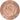 Moneta, Francja, Napoleon III, 5 Centimes, 1856, Rouen, VF(20-25), Brązowy