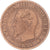 Monnaie, France, Napoleon III, 5 Centimes, 1854, Paris, Main, B+, Bronze