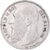 Moneda, Bélgica, Leopold II, Franc, 1909, BC+, Plata, KM:56.2