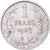 Coin, Belgium, Leopold II, Franc, 1909, VF(30-35), Silver, KM:56.2