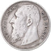 Monnaie, Belgique, Leopold II, Franc, 1904, TTB, Argent, KM:57.1