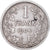 Coin, Belgium, Leopold II, Franc, 1904, EF(40-45), Silver, KM:57.1