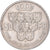 Coin, Belgium, Leopold III, 50 Francs, 50 Frank, 1939, Tranche B, AU(50-53)