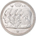 Coin, Belgium, Régence Prince Charles, 100 Francs, 100 Frank, 1948, AU(50-53)