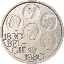 Monnaie, Belgique, Baudouin I, 500 Francs, 500 Frank, 1980, Bruxelles, TTB+