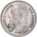 Coin, Belgium, Leopold II, 2 Francs, 2 Frank, 1909, EF(40-45), Silver, KM:59