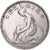 Münze, Belgien, Albert I, 2 Francs, 2 Frank, 1924, SS+, Nickel, KM:92